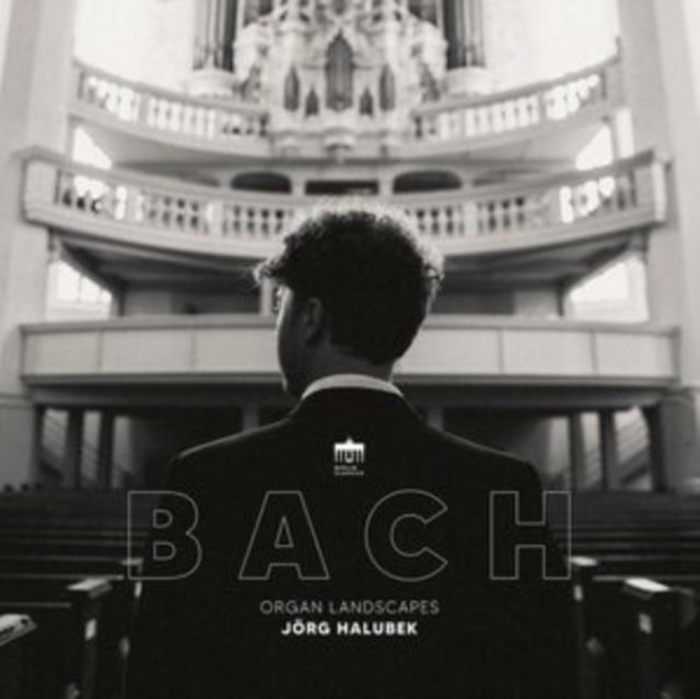 Jörg Halubek: Organ Landscapes