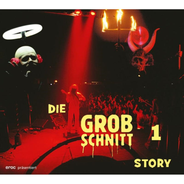 Die Grobschnitt Story