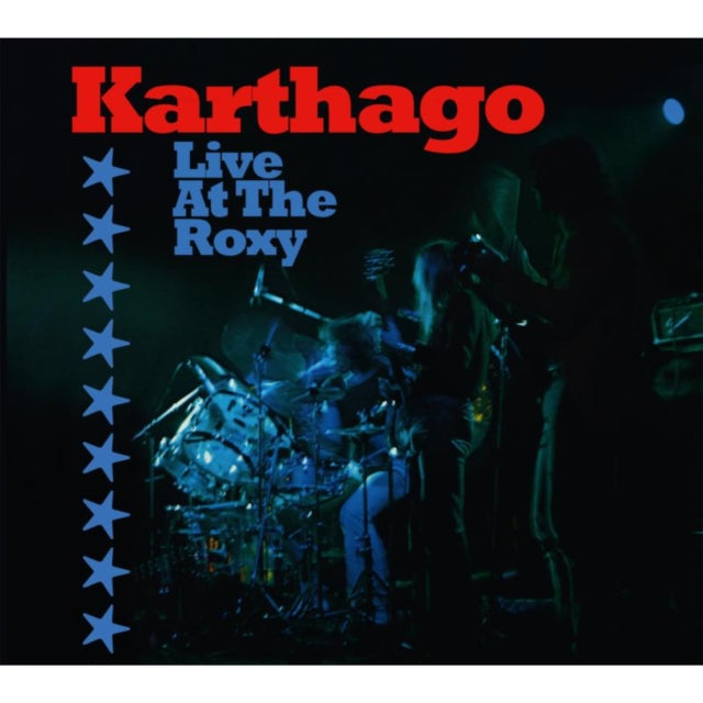 Live at the Roxy