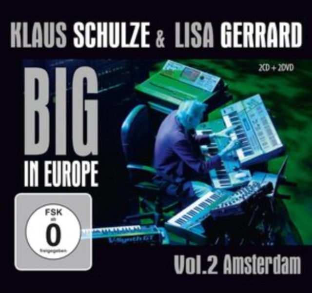 Big in Europe