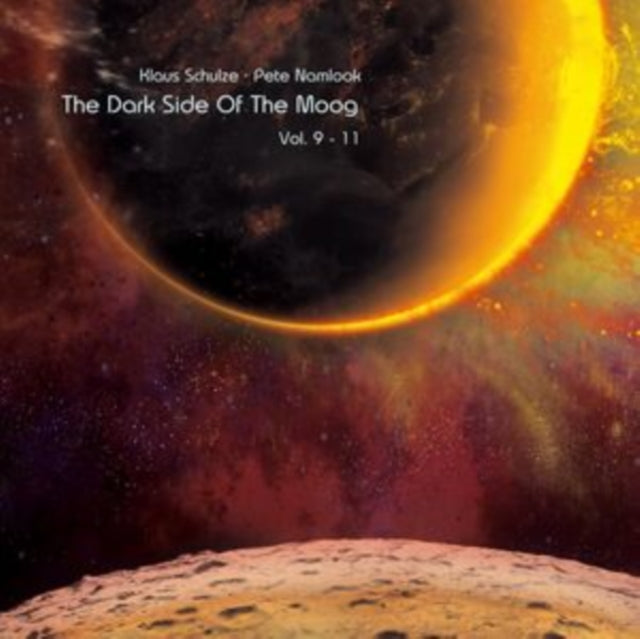 The Dark Side of the Moog