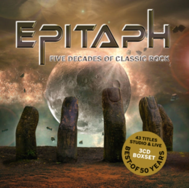Five Decades of Classic Rock