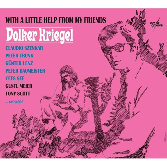With a Little Help from My Friends
