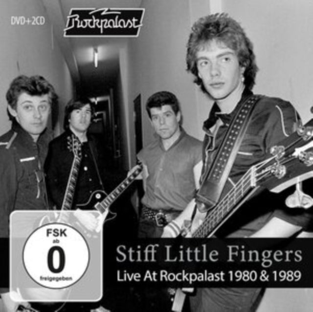 Live at Rockpalast 1980 & 1989