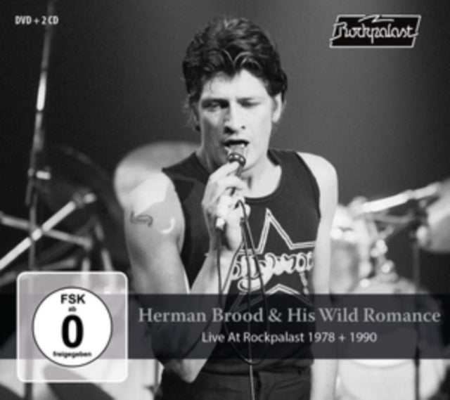 Live at Rockpalast 1978 + 1990