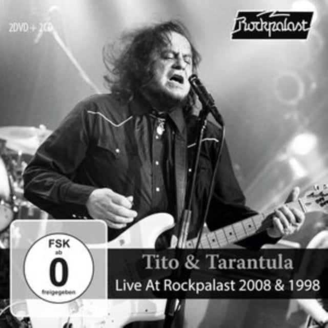 Live at Rockpalast 2008 & 1998