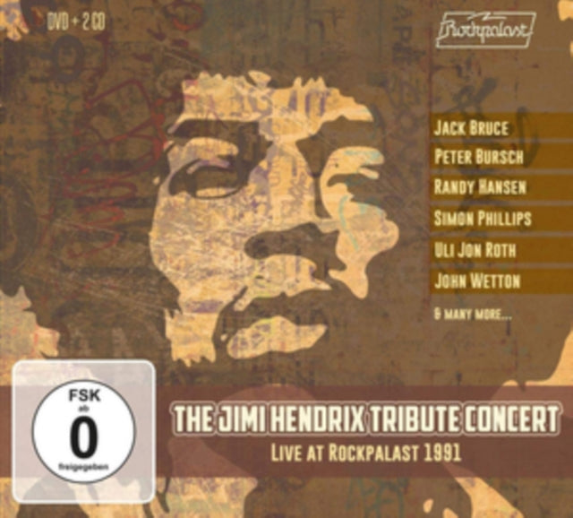 The Jimi Hendrix Tribute Concert