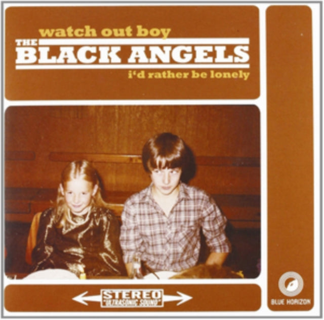 Watch Out Boy/I'd Rather Be Lonely