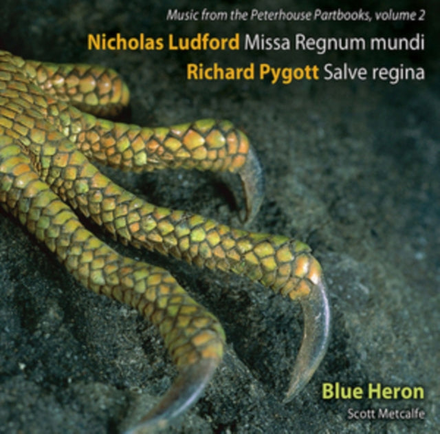 Nicholas Ludford: Missa Regnum Mundi/...