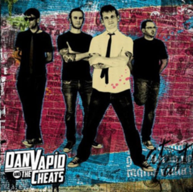 Dan Vapid and the Cheats