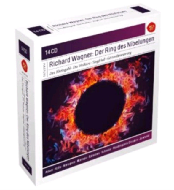Richard Wagner: Der Ring Des Nibelungen