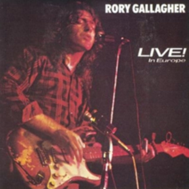 Live! In Europe