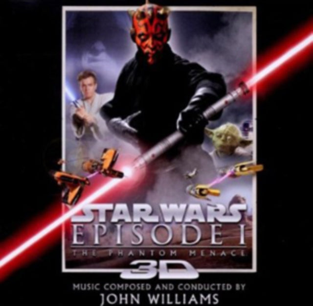 Star Wars - Episode I: The Phantom Menace 3D