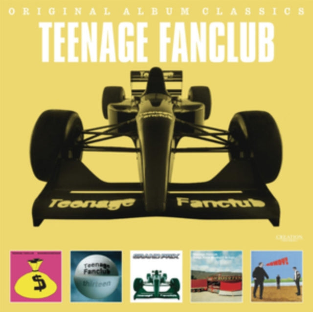 Original Album Classics