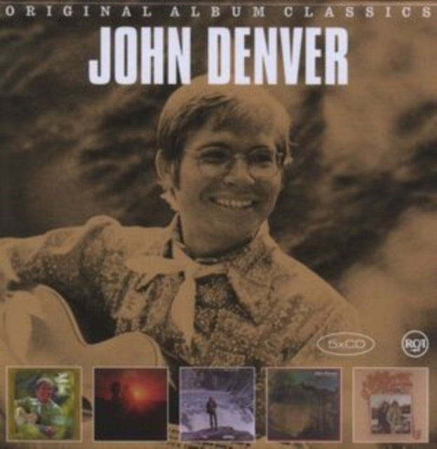 Original Album Classics