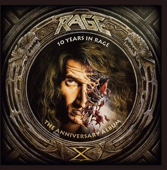 10 Years in Rage