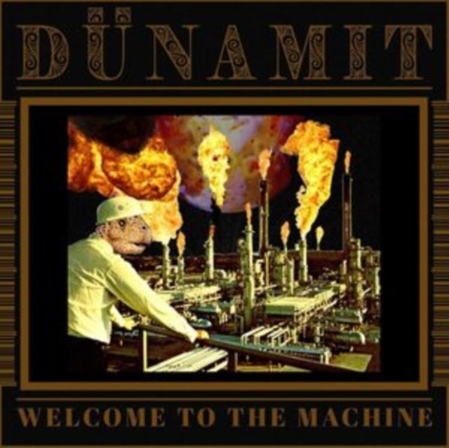 Welcome to the Machine