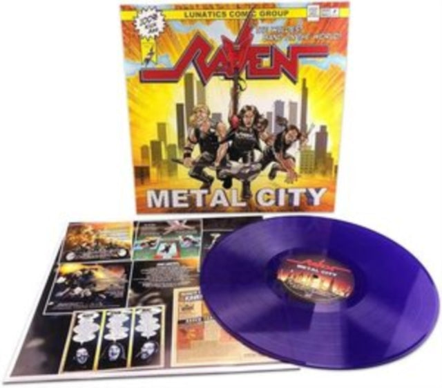 Metal City