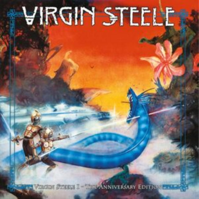 Virgin Steele I