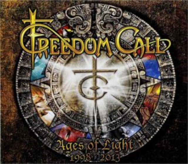 Ages of Light (1998-2013)
