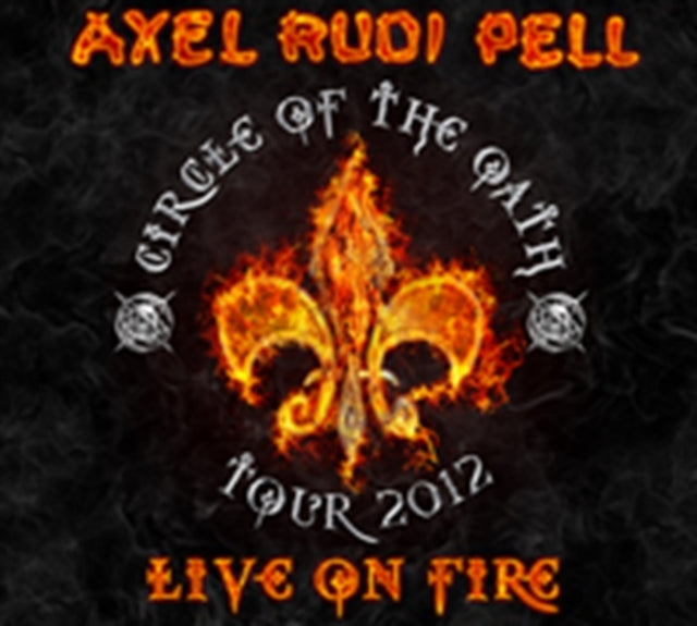 Live On Fire