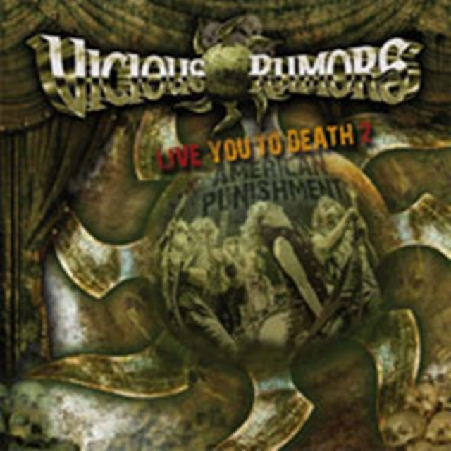 Live U To Death 2American Punishment