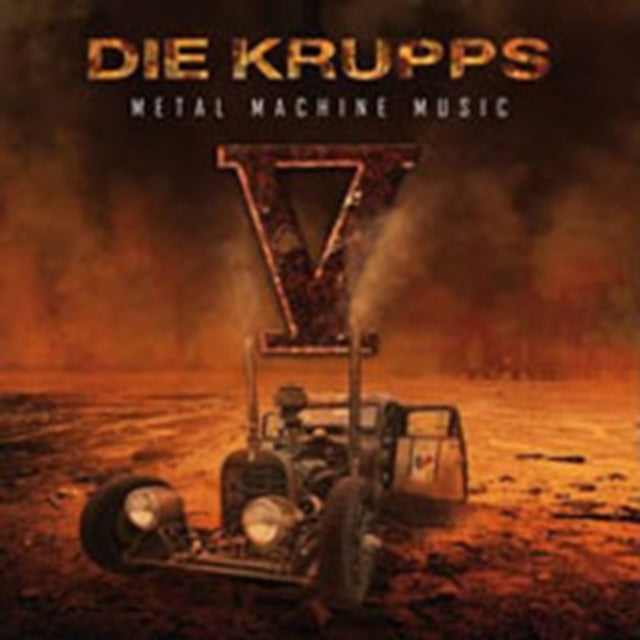 V Metal Machine Music 2Cd
