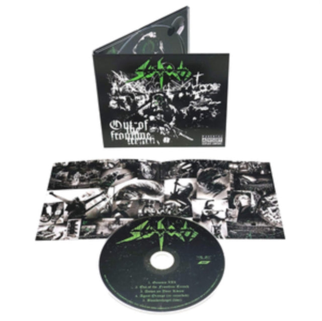 Out of the Frontline Trench