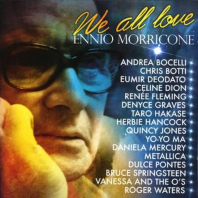 We All Love Ennio Morricone