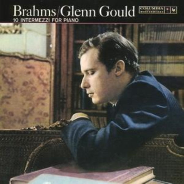 Brahms/Glenn Gould: 10 Intermezzi for Piano