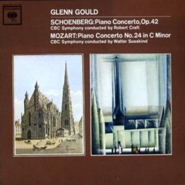 Schoenberg: Piano Concerto, Op. 42/...