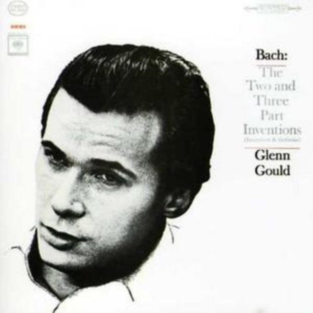 Bach: The Two and Three Part Inventions