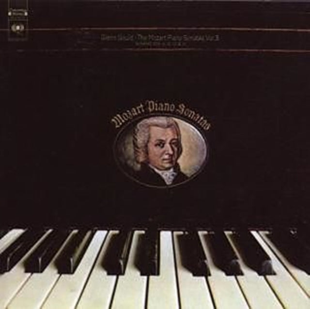 Piano Sonatas, Vol. 3 (Gould)