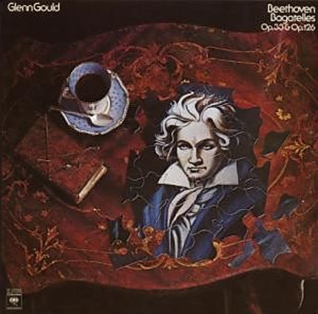 Bagatelles, Op. 33 (Gould)