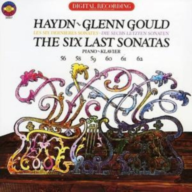 Haydn: The Six Last Sonatas