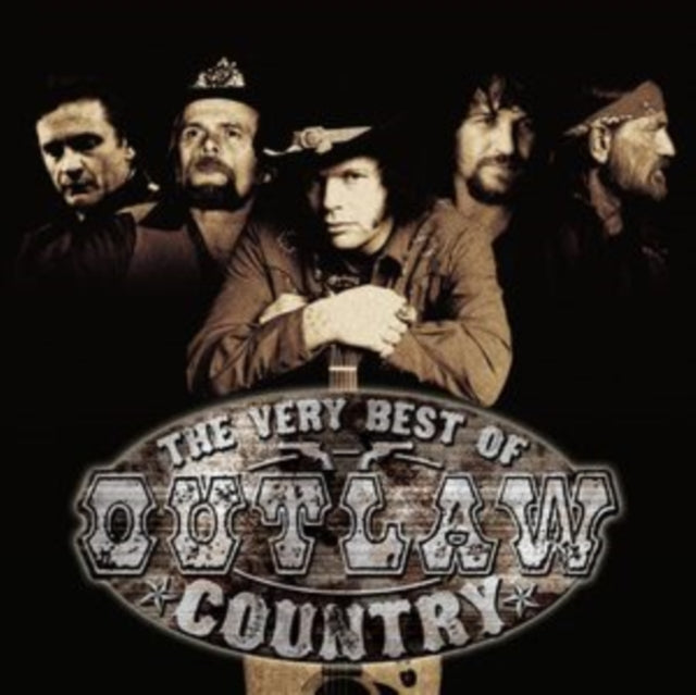 The Very Best of Outlaw Country