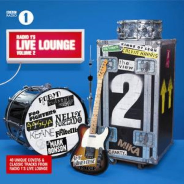 Radio 1's Live Lounge