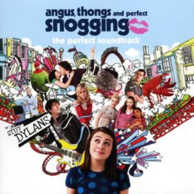Angus, Thongs and Perfect Snogging