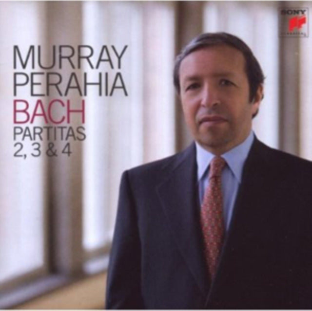 Murray Perahia: Partitas Nos. 2, 3 and 4
