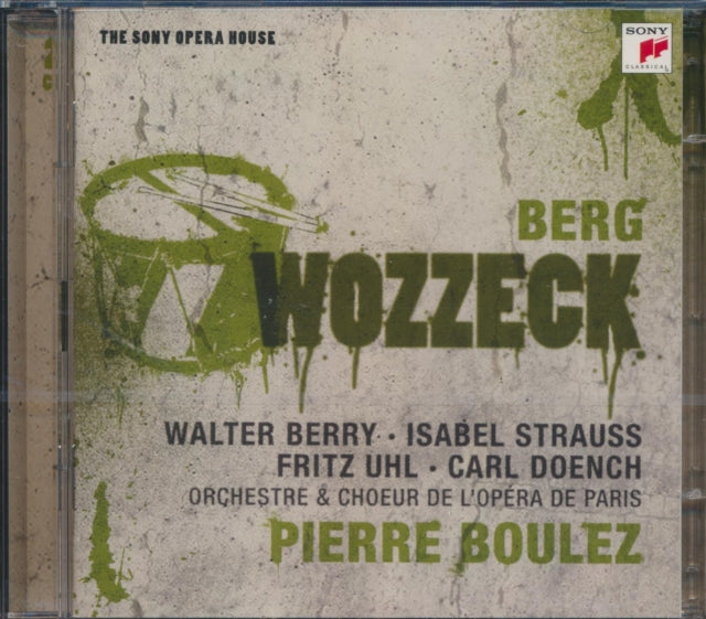 Alban Berg: Wozzeck