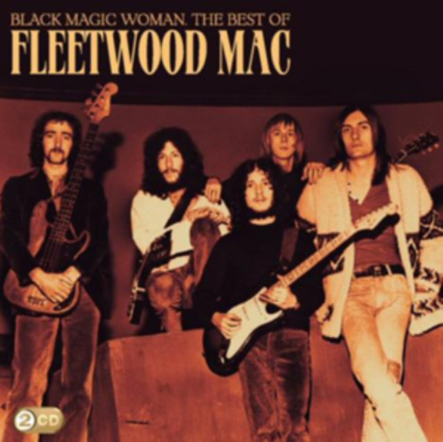 Black Magic Woman