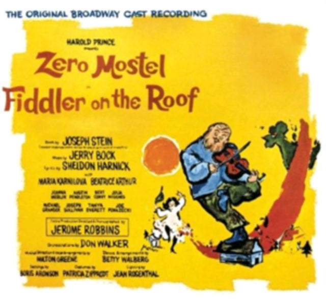 Fiddler On the Roof