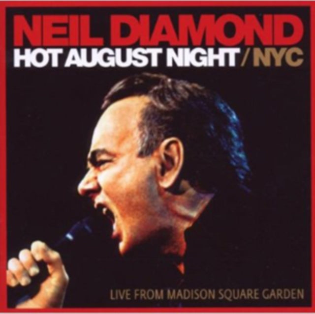 Hot August Night NYC