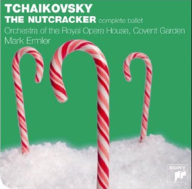 Pyotr Il'yich Tchaikovsky: The Nutcracker