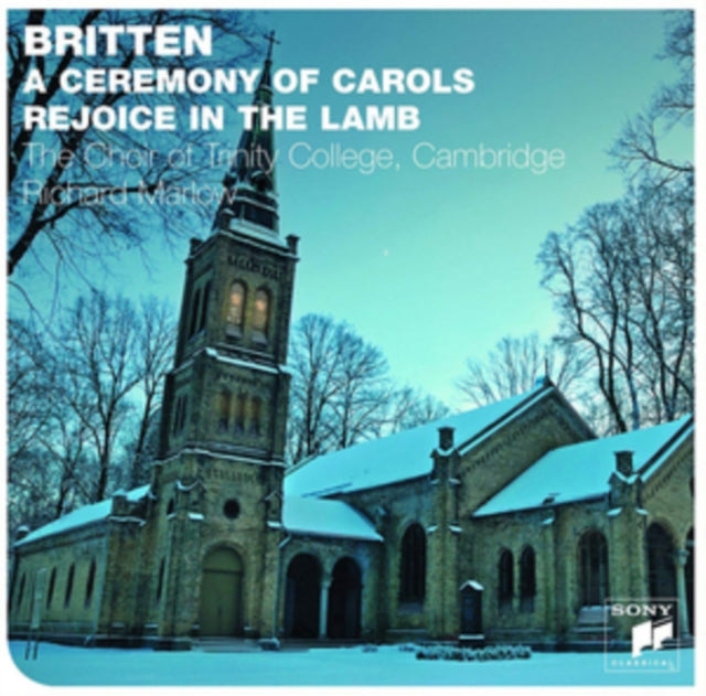A Ceremony of Carols