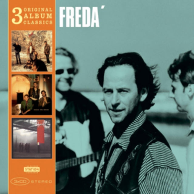 3 Original Album Classics