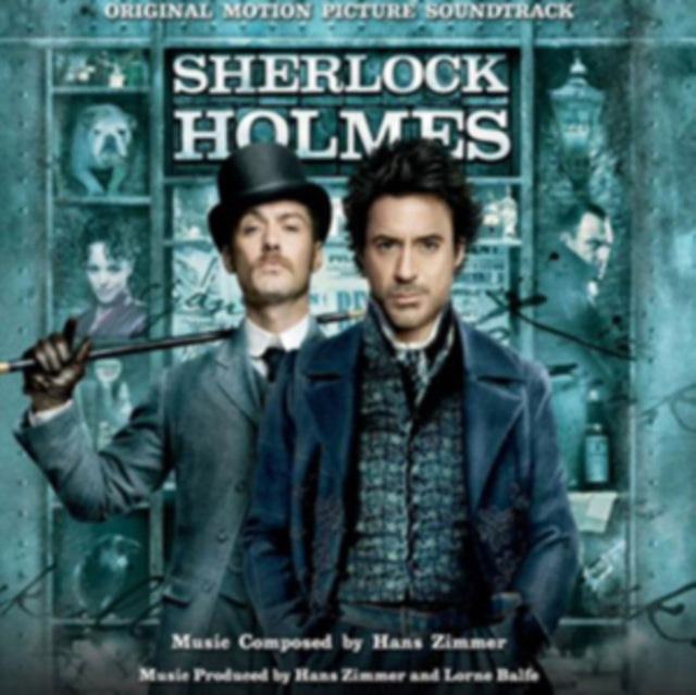Sherlock Holmes