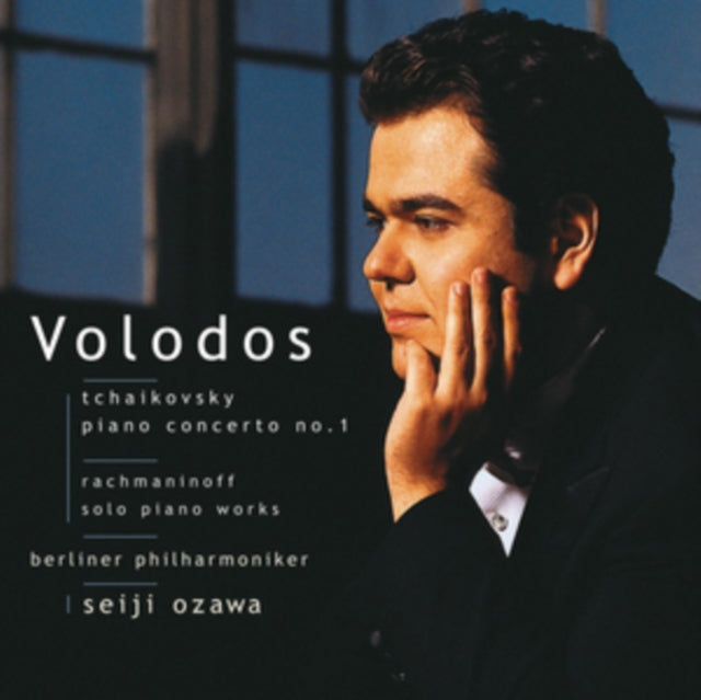 Tchaikovsky: Piano Concerto No. 1/Rachmaninoff: Solo Piano Works