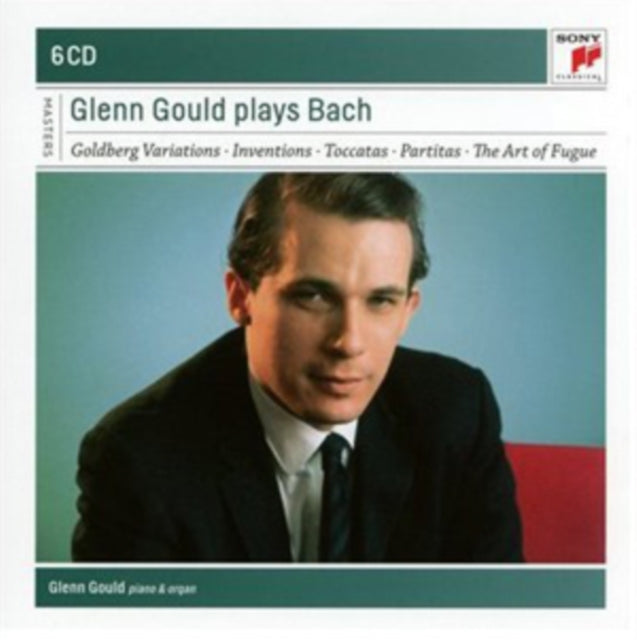 Glenn Gould Plays Bach