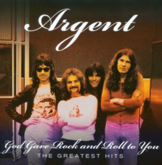 God Gave Rock 'N' Roll to You